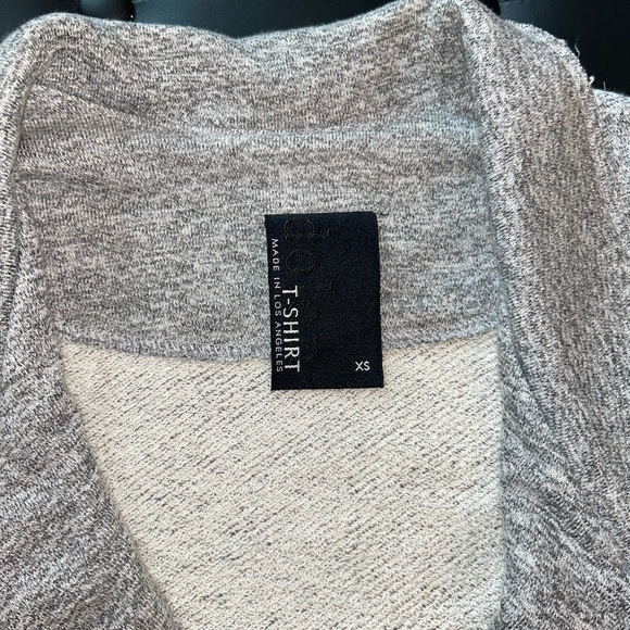 dolan | Zip jacket Made in Los Angeles - Picture 3 of 4